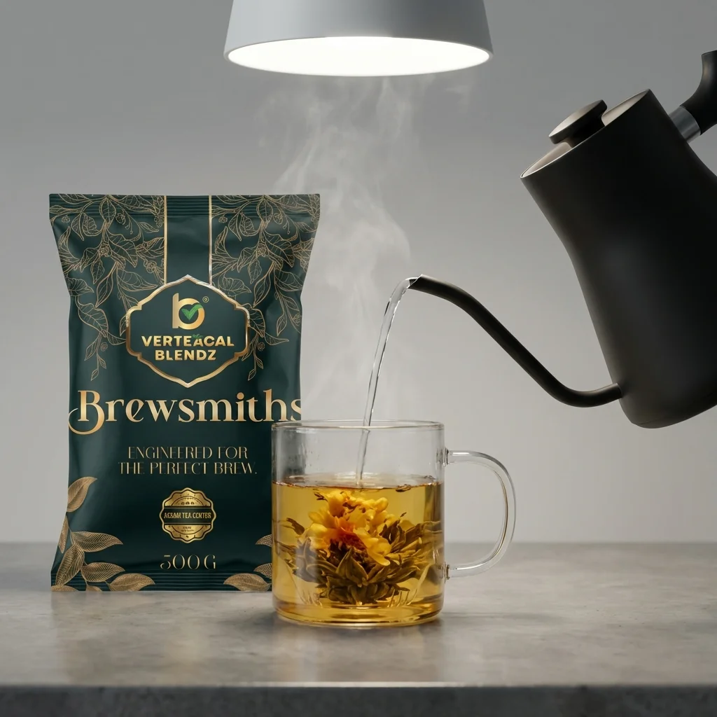 Brewsmiths Pour